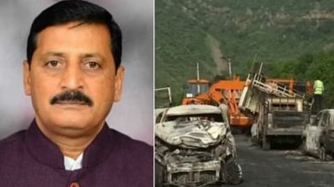 Nuh Violence: MLA Mamman Khan