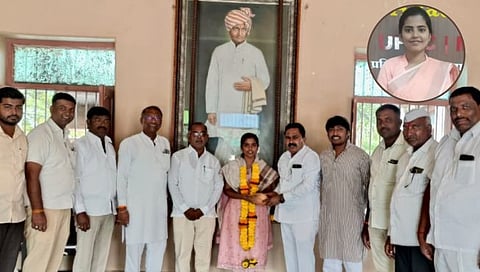 सोलापूर : अंकोलीच्या शेतकरी कन्येची वनपरिक्षेत्र अधिकारी पदाला गवसणी