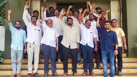 कोल्हापूर : सूळकूड पाणी योजनेविरोध संघर्ष तिव्र करण्याचा निर्धार