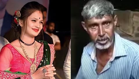 धुळे : गौतमी पाटीलचे वडील बेवारस स्थितीत आढळल्याने खळबळ