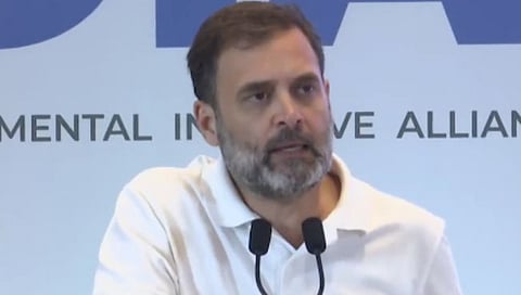 Rahul Gandhi