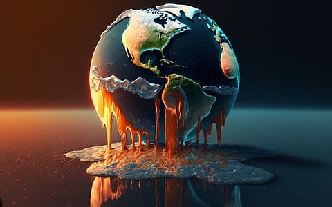 Ozone layer : हरितगृहवायूंच्या उत्सर्जनामुळे कमी होतोय ओझोनचा थर