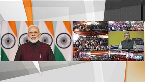 Vande Bharat Express Updates