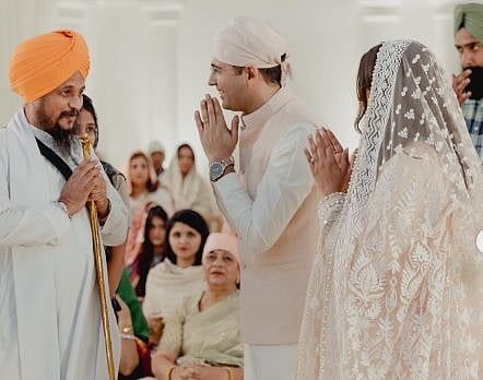 Parineeti-Raghav Wedding