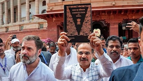 Preamble of the Constitution