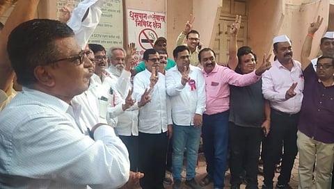 धुळे : जयहिंद हौसिंग सोसायटीत सत्तांतर, निवडणुकीत मतदारांचा सत्ताधारी गटाला हादरा