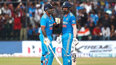 IND vs AUS : भारताची ऑस्ट्रेलियावर ९९ धावांनी मात, २-० ने मालिकेत विजयी आघाडी