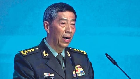 चिनी संशयकल्लोळाचा नवा अंक