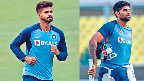 India-Australia ODI Series