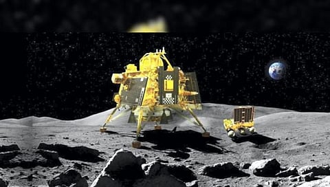 Chandrayan-3 Vikram and Pragyan