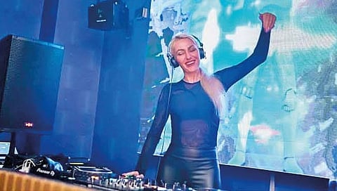 कोल्हापूर : राजारामपुरीत रशियन डी.जे., साऊंड सिस्टीम…अन् लाईटस्चा झगमगाट!