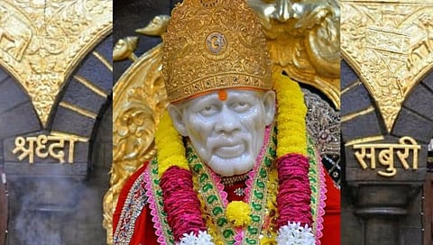 इकडे लक्ष द्या ! पास नसेल तर शिर्डीतील मंदिरात मिळणार नाही प्रवेश