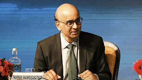 Sigapore President Election