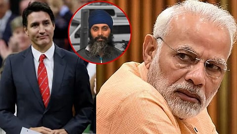 Nijjar Killing : भारताच्या नाराजीनंतर कॅनडा सरकार नरम; पीएम ट्रुडो म्हणाले, ‘आम्ही चिथावणी देऊन…’
