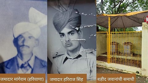 Soldiers Martyred : निजामाच्या गोळीबारात शहीद जवानांना सैन्याचे पथक देणार तुळजापूरात मानवंदना