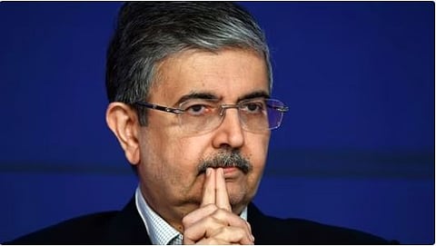 कोटक महिद्रां बँकेचे CEO उदय कोटक निवृत्त; फ्लॅटमधून उभी केली देशातील अग्रगण्य बँक | Uday Kotak steps down