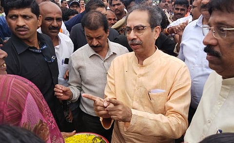 Uddhav Thackeray : आमचे वाली तुम्हीच, आम्हाला न्याय द्या; शेतकऱ्यांची उद्धव ठाकरेंना विनंती