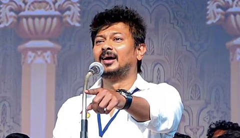 तामिळनाडूचे मंत्री उदयनिधी स्टॅलिन. (संग्रहित छायाचित्र )