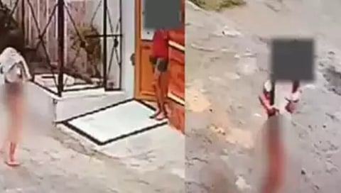 Ujjain Rape on Minor Girl