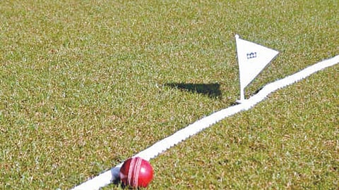 Boundaries for the ODI World Cup