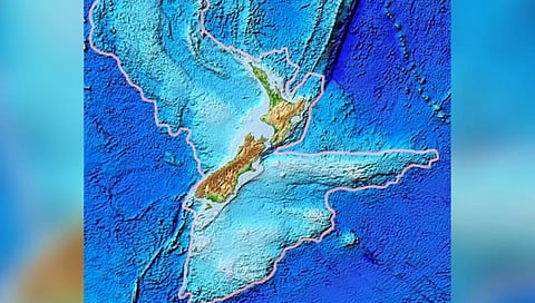 जगात ३७५ वर्षांनी लागला ८ व्या खंडाचा शोध