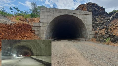Kashedi Tunnel