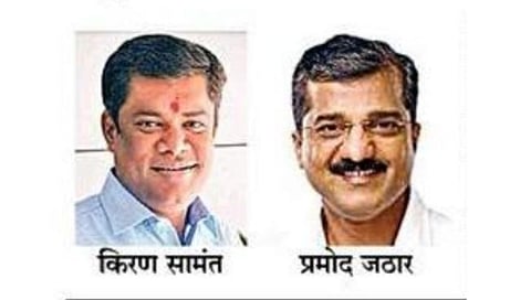 शिंदे गटाला भाजपचा शह? .. ठाणे, रत्नागिरी-सिंधुदुर्ग लोकसभेच्या जागांवर दावा