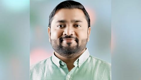 स्वाभिमानी मराठा महासंघाच्या प.महाराष्ट्र कार्याध्यक्षपदी अभिजीत पवार यांची निवड