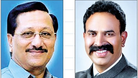 Maharashtra Politics : माढ्यात मोहिते-पाटील विरुद्ध नाईक-निंबाळकर शीतयुद्ध टिपेला