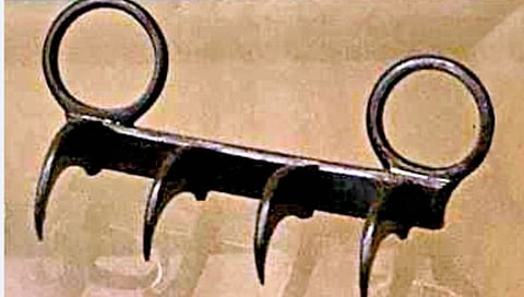 Vaghankhe : छत्रपती शिवरायांची वाघनखे लवकरच शाहू जन्मस्थळी