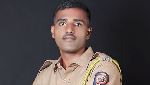 कोल्हापूर : रवीच्या संघर्षमय जीवनाला मिळाला न्याय; पोलीस भरतीत यश