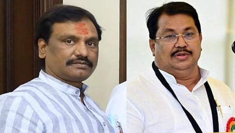 ‘अंबादास दानवे यांनी मराठा असताना ओबीसी प्रमाणपत्र घेतले’