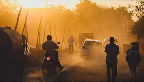 वायू प्रदूषणाचा झटका : कोल्हापूरकरांचे आयुर्मान तीन वर्षांनी घटले
