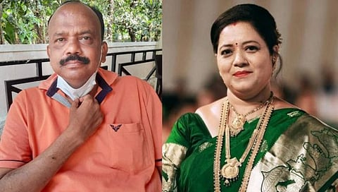 ठाणे : आधी पत्नीवर गोळ्या झाडून संपवलं, नंतर पतीचा हार्ट अटॅकने मृत्यू