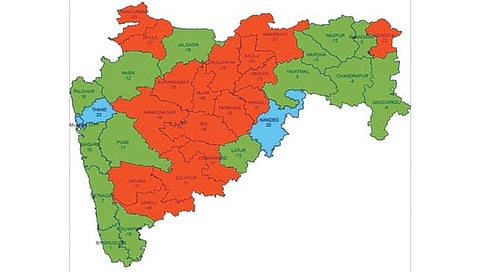 राज्यात ऑक्टोबरमध्ये दुष्काळ जाहीर होणार?