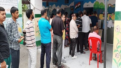 Bypolls २०२३ : ६ राज्यातील ७ विधानसभा जागांवर पोटनिवडणुकीसाठी मतदान सुरू