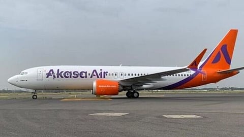 Akasa Airlines