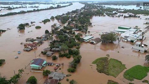 Brazil : ब्राझीलमध्ये चक्रीवादळाचा तडाखा, २० जणांचा मृत्यू