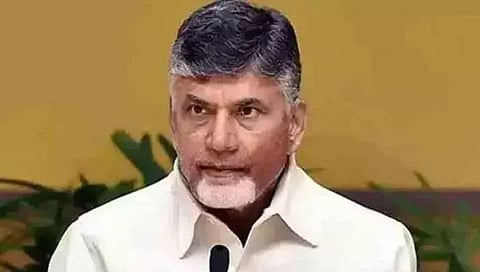 चंद्राबाबू नायडू ( संग्रहित छायाचित्र)