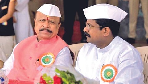 मिरज राजकीय वार्तापत्र : भाजपला…‘पुढे धोका आहे’, मंत्री सुरेश खाडे-मोहन वनखंडे वाद पुन्हा चव्हाट्यावर