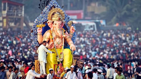 Ganeshotsav 2023 : आज बाप्पांचे आगमन