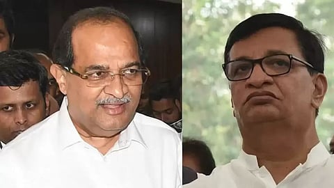 “मी पालकत्व कसे करावे, हे कोणी शिकविण्याची गरज नाही”; विखे-पाटलांचे बाळासाहेब थोरातांना प्रत्युत्तर