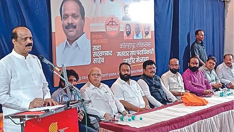 ‘बंडानंतर आमदारांची घरे पेटविण्याचा ‘मातोश्री’वरून आदेश’