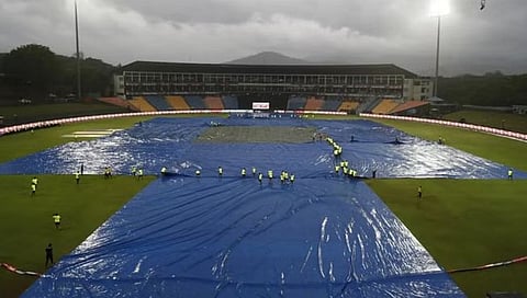 India vs Pakistan : आजही पावसाचा ‘खेळ’ झाल्यास सामन्याचा निकाल काय लागणार?