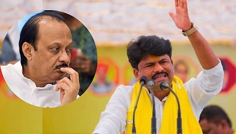 अजित पवार यांना उपमुख्यमंत्री मानत नाही : आमदार पडळकर