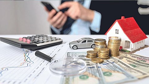 EMI Benefits : कर्जाचा हप्ता भरण्यासाठी वेळ वाढवून हवा आहे? जाणून घ्या बँकेची प्रक्रिया…