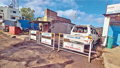 सातारा : पुसेसावळीत दंगल; एक ठार, कर्फ्यू