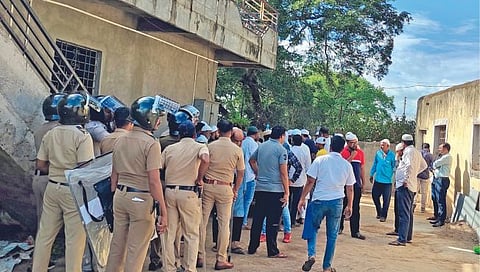 Pusesavali Dangal : एकोप्याने राहणारी पुसेसावळी क्षणार्धात भयभीत; अख्ख्या गावाने रात्र काढली जागून