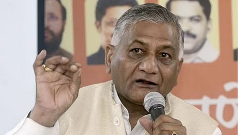 VK Singh
