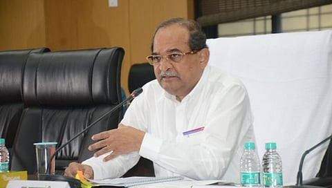 शेतकर्यांच्या सर्वच नुकसानीचे पंचनामे करणार : पालकमंत्री राधाकृष्ण विखे पाटील